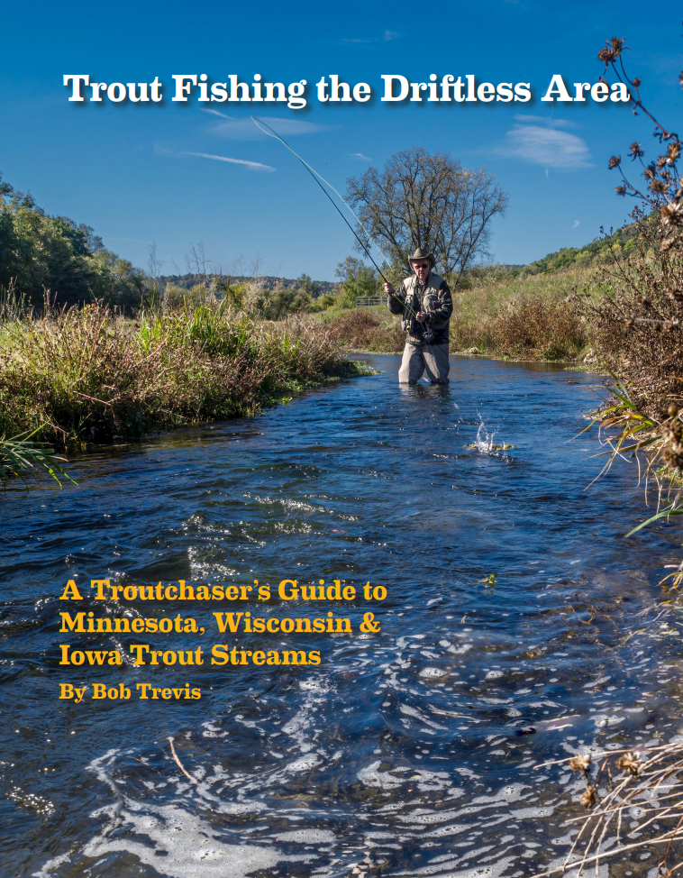 Trout Fishing the Driftless Area (Book)